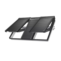 Volet Roulant Rigide Solaire 3-en-1 Velux SSLS FFKF06 0000S