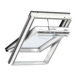Fenêtre de Toit Velux à Rotation Electrique Confort GGU 007621