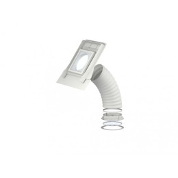Puits de Lumière Flexible Velux Sun Tunnel TWF 0K14 2010 pour Tuile