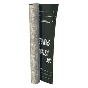 Ecran sous toiture non respirant Span-Flex 300, rouleau de 75 M2 