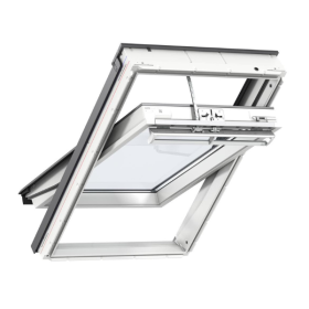 Fenêtre de Toit Velux à Rotation Solaire Tout Confort GGU 005730