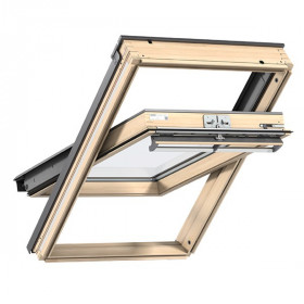 Fenêtre Velux à Rotation 134x140 cm Eco GFL 3054 UK08 ClearFinish