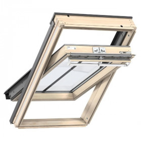 Fenêtre Velux à Rotation 78x118 cm Standard GGL 3054 MK06 ClearFinish