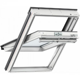 Fenêtre Velux à Rotation 78x98 cm Confort GGU 0076 MK04 EverFinish