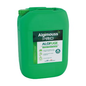 Hydrofuge Toiture, Murs et Façades AlgiFuge, Bidon de 30L