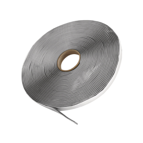 Joint Butyl pour Etanchéité Super Etancopast 12x3mm, Rouleau de 13 m