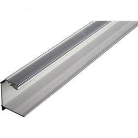 Faitière pour profil T - 16 mm - Alu - Longueur 4 m