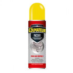 Le Colmateur 405 ml Spray Bitumeux pour étanchéité