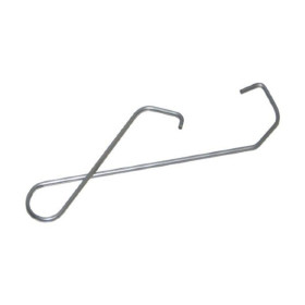 Panneton Universel pour Tuiles mécaniques Acier Galva 2,2 mm 420 pcs
