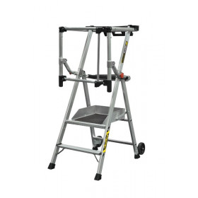 Plate-Forme Individuelle Roulante Centaure Masterguard 2 Marches