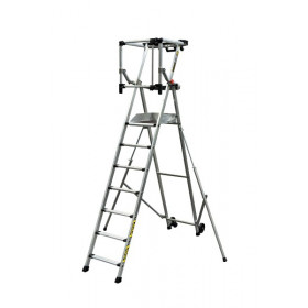 Plate-Forme Individuelle Roulante Centaure Masterguard 7 Marches