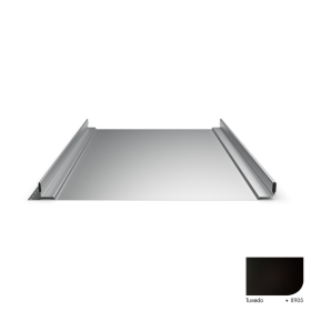 Plaque Acier Joint Debout Mauka® Line 1.450.36T RAL 8905