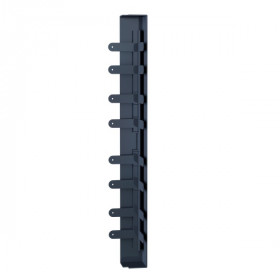 Angle Extérieur 90° MEP Rivecel Double Hauteur 500mm RAE5AN Anthra