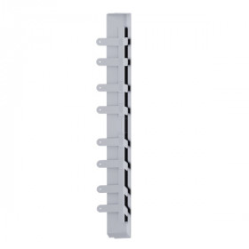 Angle Extérieur 90° MEP Rivecel Double Hauteur 500mm RAE5G Gris