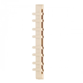 Angle Extérieur 90° MEP Rivecel Double Hauteur 500mm RAE5S Sable