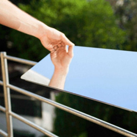 Réflecteur de Lumière pour Balcon Espaciel 60 x 35 cm