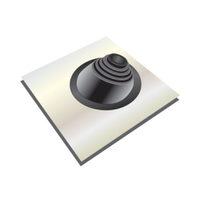 Sortie de Toiture Silicone Faynot Fenoflash pour Tuile ou Ardoise