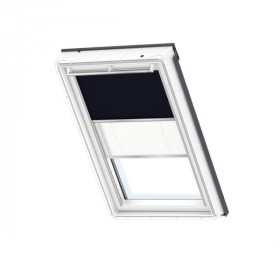 Store Velux Occultant et Tamisant DFD MK04 Bleu Marine (1100)