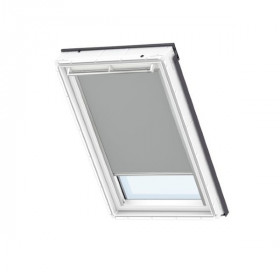 Store Velux Occultant Manuel DKL SK06 Gris (0705)