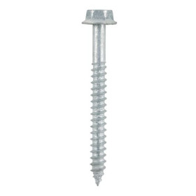 Tirefond Galvachaud TH à Embase à Visser Faynot 6x65mm 100pcs