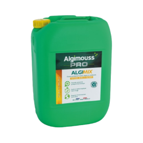 Traitement Concentré Toiture Murs et Façades Algimix, Bidon de 30L
