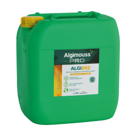 Traitement et Imperméabilisant Concentré Algi 202, Bidon de 15L