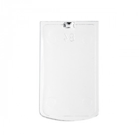 Tuile de verre Plate arrondie, ref LR n°84, carton de 20 U