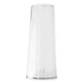 Tuile de verre Canal, ref LR n°116, en carton de 8 U 