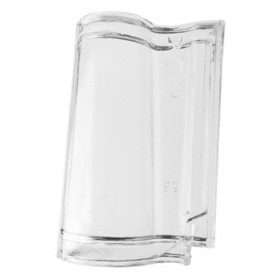 Tuile de verre DC10 Giraud, ref LR n°63, carton de 5 U