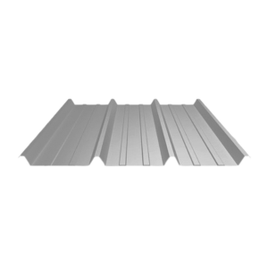 Bac Acier Nervesco 3.45.1000 63/100 Gris 9006