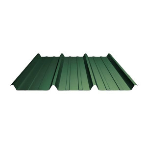 Bac Acier Nervesco 3.45.1000 63/100 Vert 6005