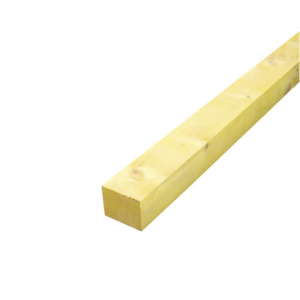 Chevron Sapin Traité Classe 2 63 x 85 mm, 4 m