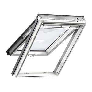 Fenêtre de Toit Velux à Projection Electrique Tout Confort GPU 0057FR21