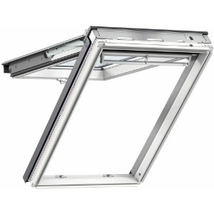 Fenêtre de Toit Velux Projection Tout Confort GPL 2057 WhiteFinish