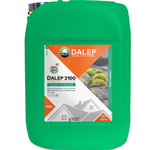 Fongicide Hydrofuge Dalep 2100® Concentré Professionnel Bidon de 20L 