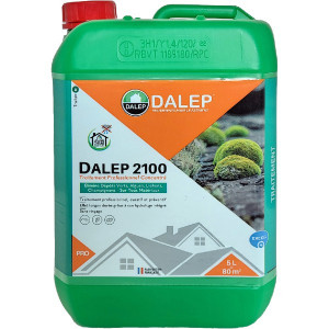 Fongicide Hydrofuge Dalep 2100® Concentré Professionnel Bidon de 5L 