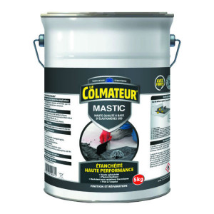  Mastic Réparation et Finition Toiture, Le Colmateur