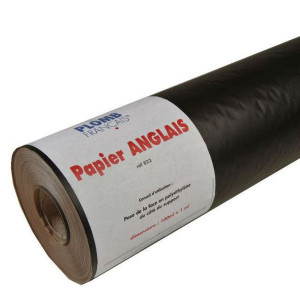 Papier anglais rouleau de 100mx 1m de large