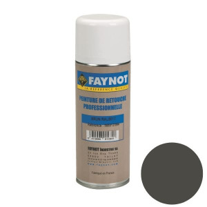 Peinture-Aérosol-pour-Retouche-Bac-Acier-Faynot-RAL-7022-400-ml-6pcs-1
