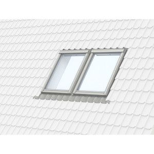 Raccord pour Combinaison Horizontale Velux EKW 0702EC1 Ocre Jaune