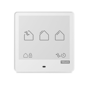 Télecommande murale Tout-en-un Velux Touch KLR 300