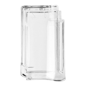 Tuile de verre Panne H2, ref LR n°4, carton de 8 U