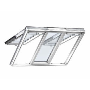 Verrière Velux 3 en 1 à Projection Manuelle GPLS 2076